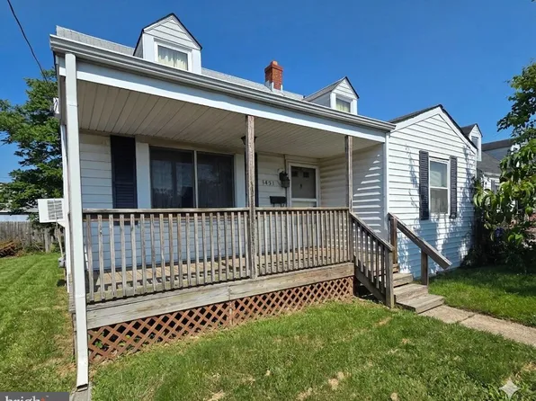 3451 Yardley Dr, Baltimore, MD 21222