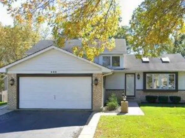 350 Chippewa Ln, West Chicago, IL 60185