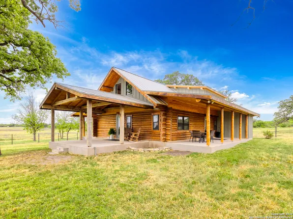 348 Blau Lane, Menard, TX 76848