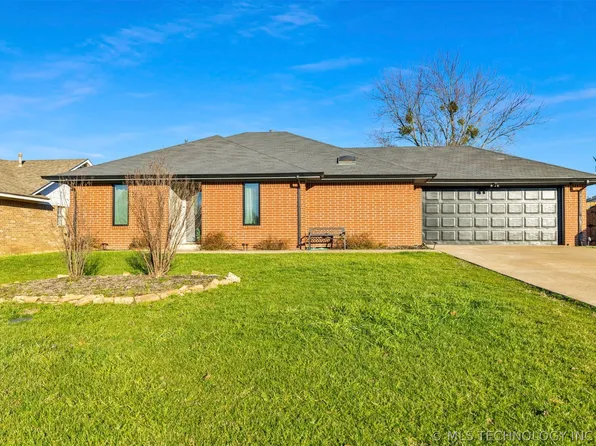 1704 Lahoma Cir, Durant, OK 74701