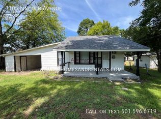3105 Lincoln Ave, North Little Rock, AR 72114