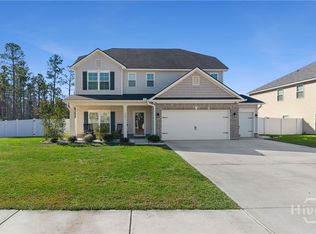 239 Daniel Trent Way, Kingsland, GA 31548