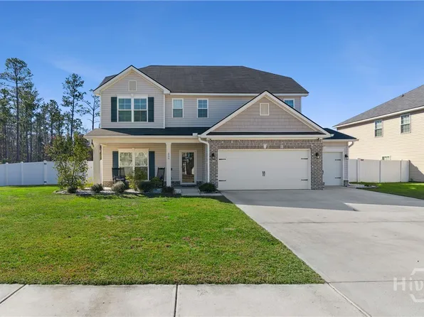 239 Daniel Trent Way, Kingsland, GA 31548