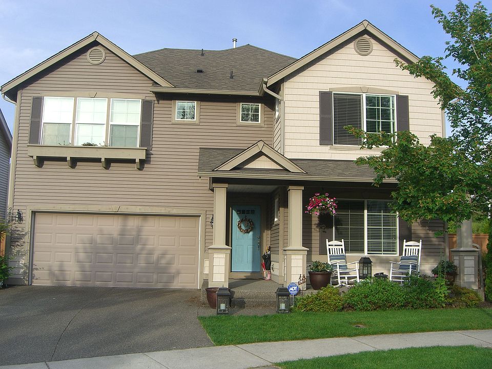 Front exterior