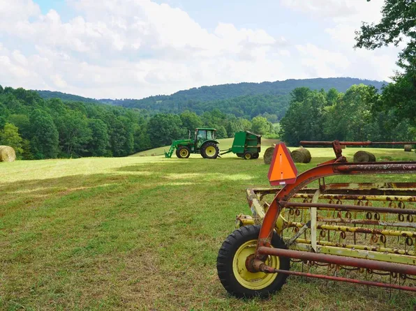 Shady Grove Rd NW, Willis, VA 24380