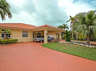 14308 SW 17th St, Miami, FL 33175