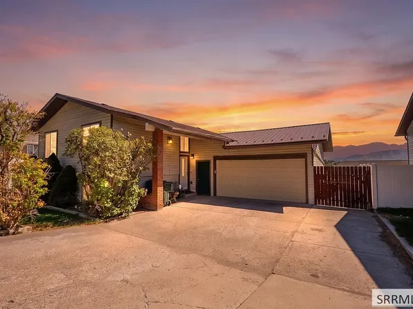 1637 Glacier St, Pocatello, ID 83201