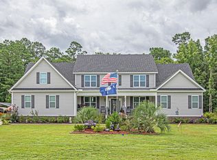 2424 Cooper Store Rd, Moncks Corner, SC 29461