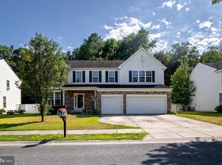 1211 Painted Fern Rd, Denton, MD 21629