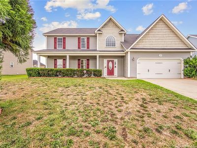 1445 Thoroughbred Trl, Parkton, NC, 28371