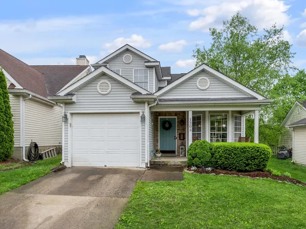 1208 Pleasant Ridge Dr, Lexington, KY 40509