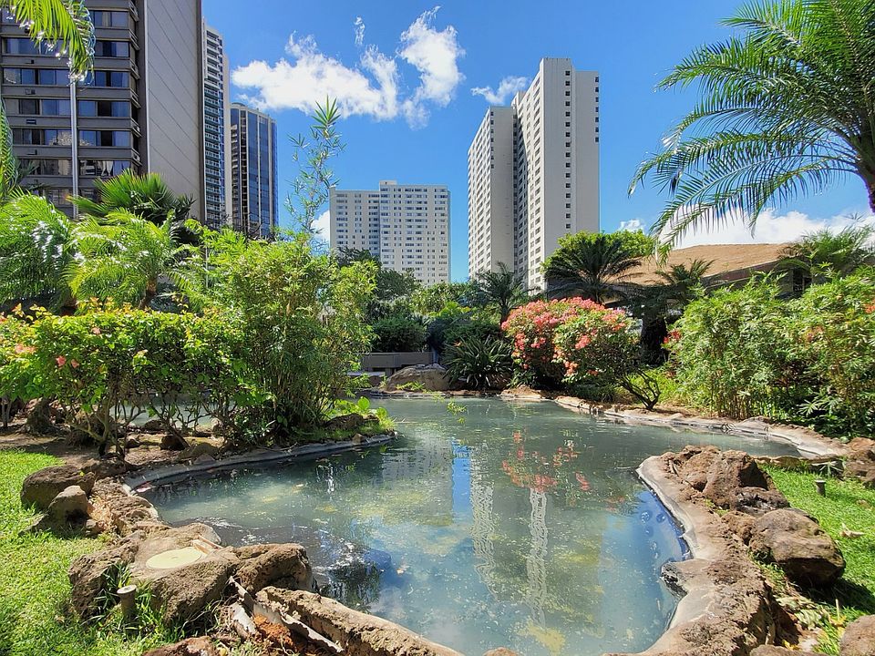 1st image of 55 S Kukui St APT D-1604