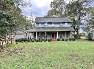 119 W South St, Merigold, MS 38759