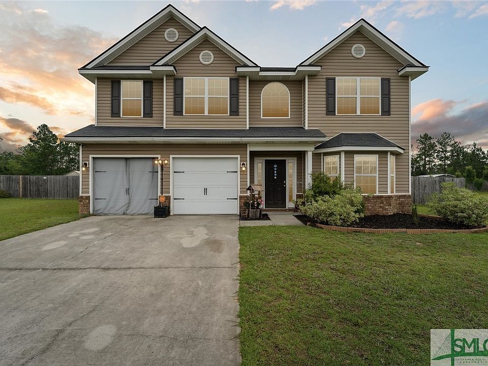 502 Murray Crossing Blvd NE, Ludowici, GA 31316 Zillow