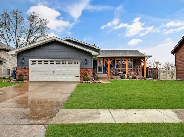 1110 W Elm Pl, Griffith, IN 46319