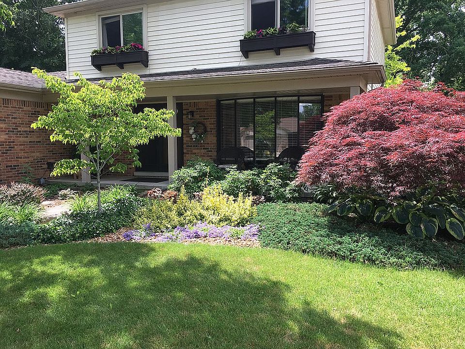 Front of house