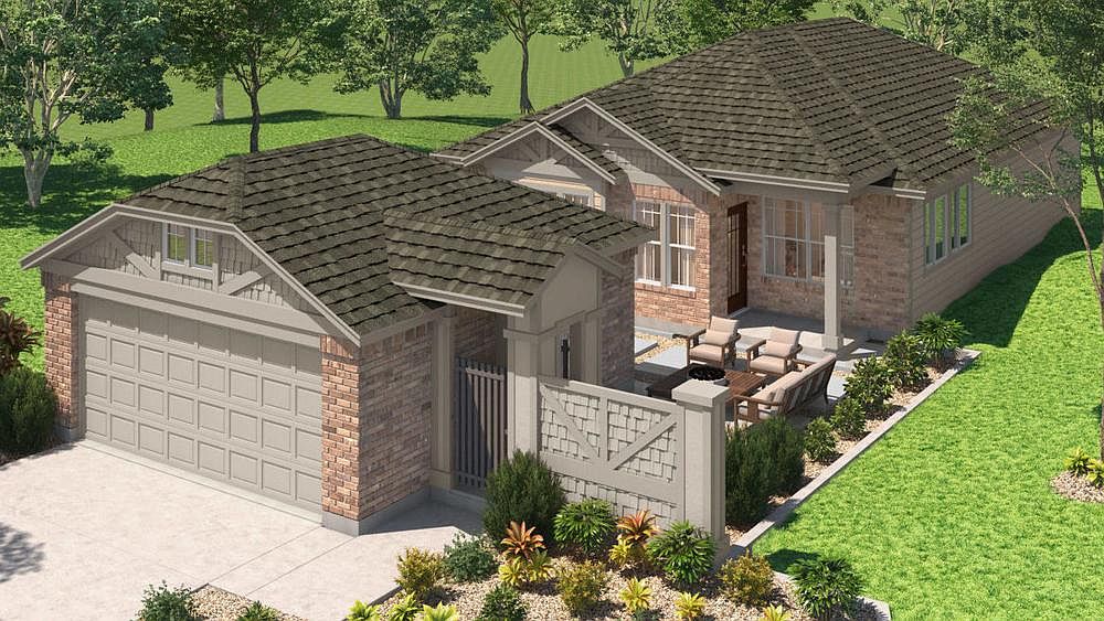 The Naples Plan, Saddle Creek, TX 78626 Zillow