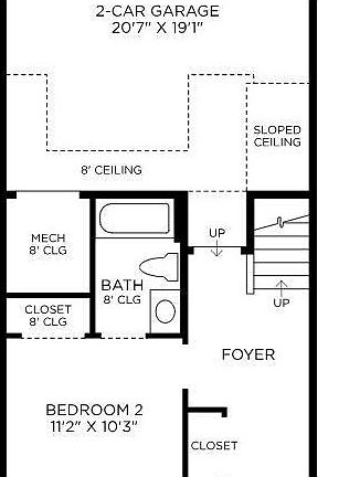 2nd image of 2547 Blue Grama Lane