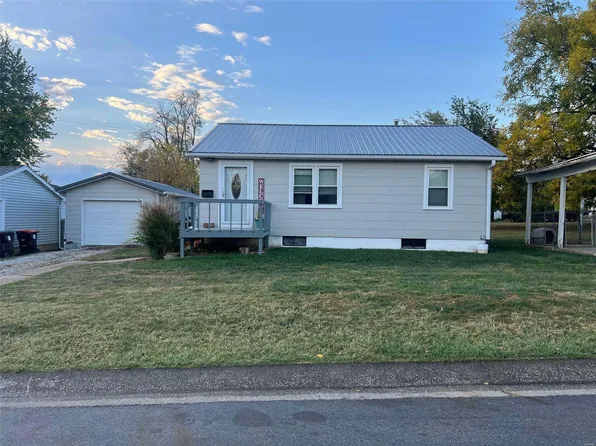 501 W Water St, Palmyra, MO 63461