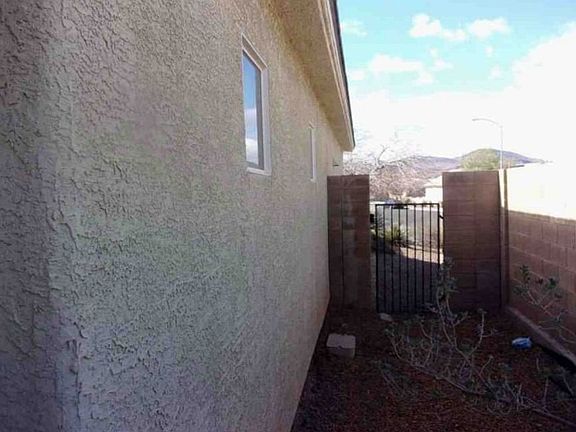 Property Side View
