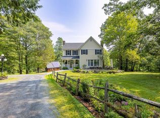 63 Shiloh Lane, Norwich, VT 05055