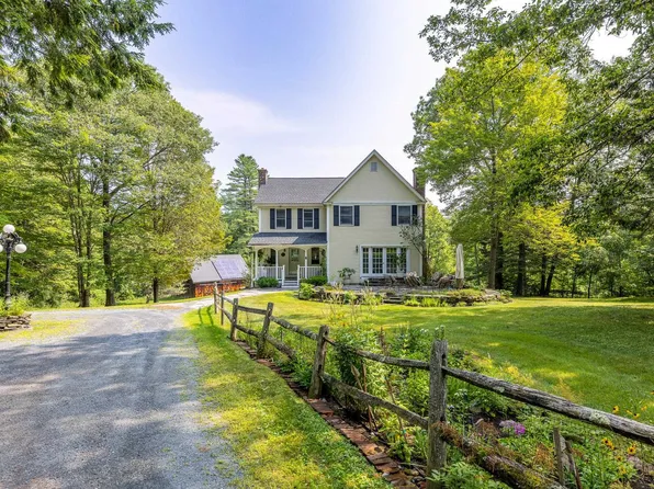 63 Shiloh Lane, Norwich, VT 05055