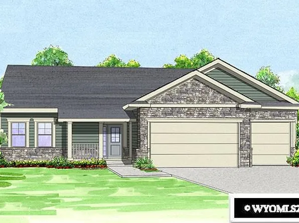 1525 Yesness Ct, Casper, WY 82601