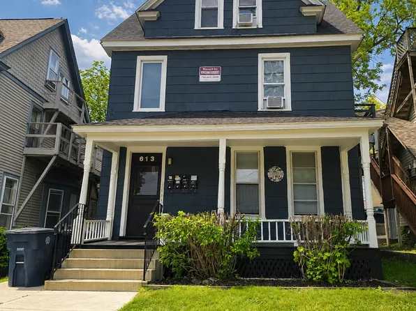 613 Hill Street, 613 Hill St APT 1, Ann Arbor, MI 48104