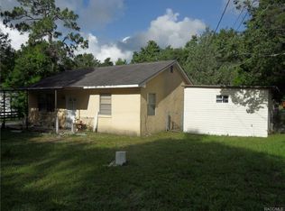 3890 S Millston Point, Homosassa, FL 34448