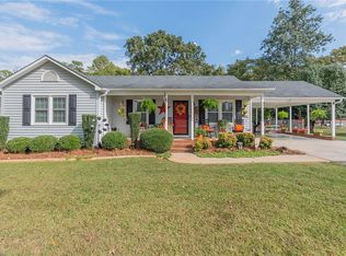 481 N Leonard Rd, Lexington, NC 27295