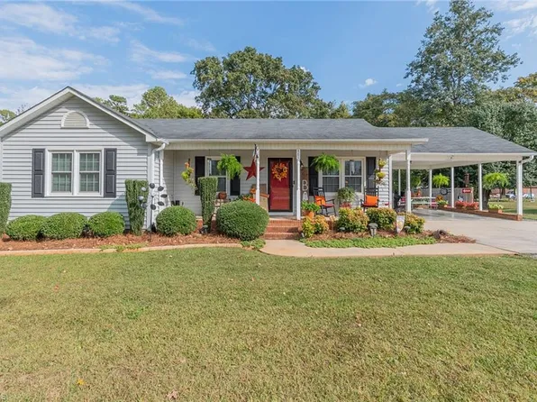 481 N Leonard Rd, Lexington, NC 27295