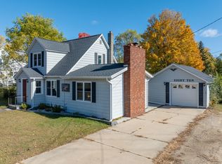 810 Olaf St, Big Rapids, MI 49307