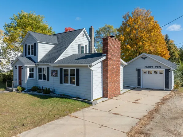 810 Olaf St, Big Rapids, MI 49307