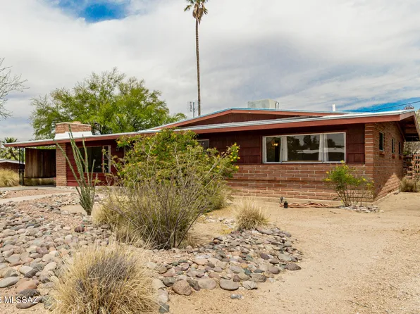 6825 E Kingston Pl, Tucson, AZ 85710