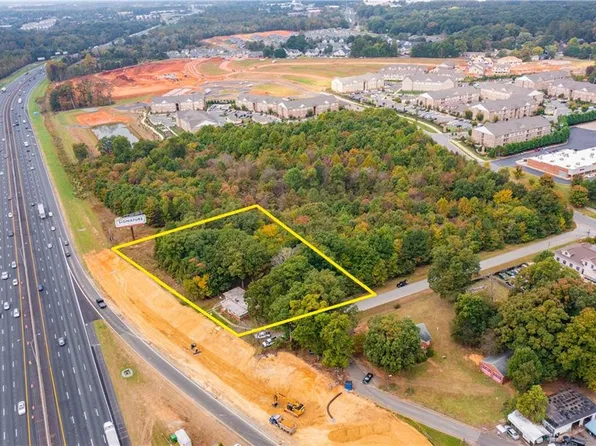 3802 Interstate Highway 85 Frontage Rd, Mebane, NC 27302