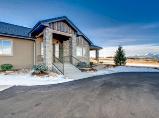 16865 Horizon Ridge Trl, Colorado Springs, CO 80908