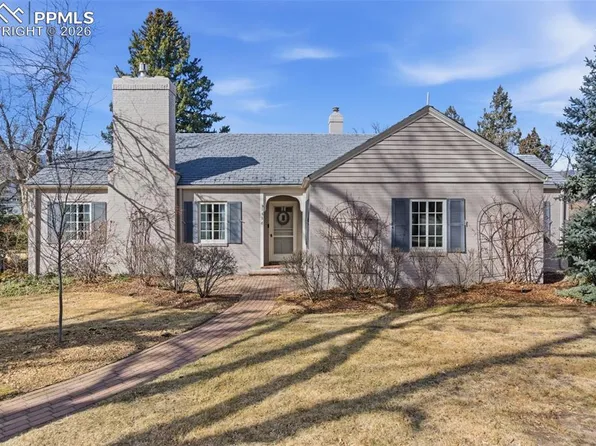 1436 Alamo Ave, Colorado Springs, CO 80907