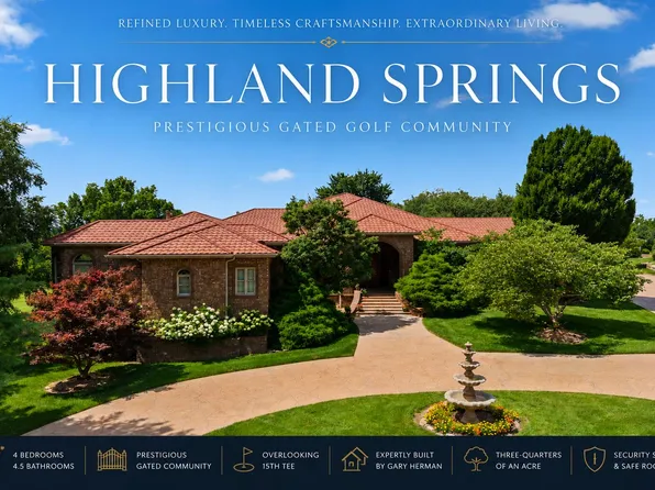 3936 E Glen Abbey Drive, Springfield, MO 65809