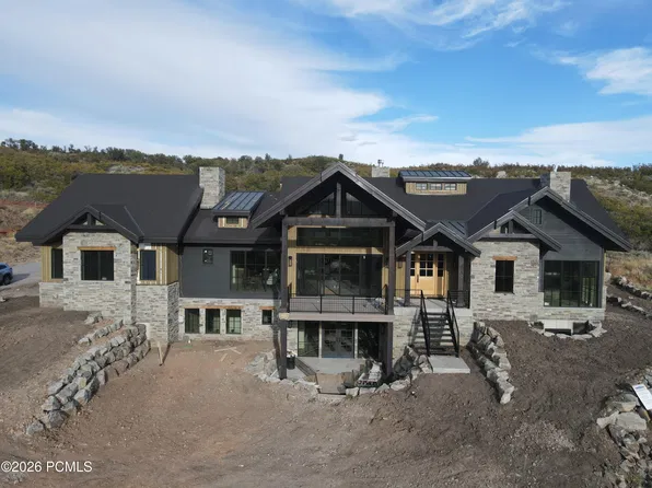 11002 N Golden Eagle Rd, Hideout, UT 84036