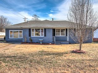 127 N Moccasin Pl, Sapulpa, OK 74066