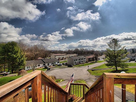 View from Stairs