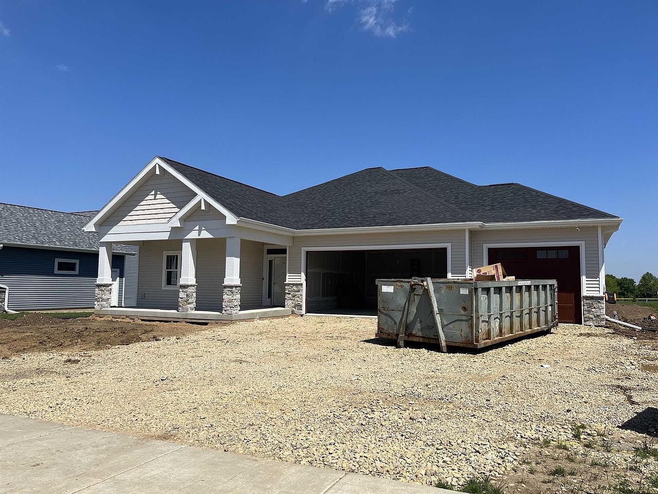 2584 Holstein Lane, Fitchburg, WI 53711 MLS 1972334 Zillow