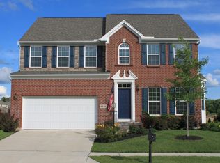 9418 Oak Brook Dr, Centerville, OH 45458