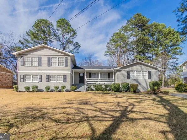 4124 Casa Loma Dr, Decatur, GA 30034