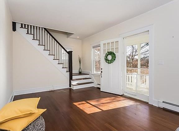 Sunfilled Entry