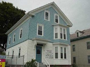 397 Plainfield St, Providence, RI 02909