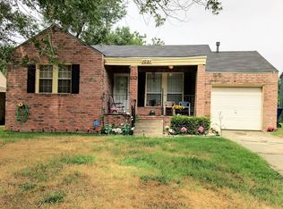 1021 N Tabor Ave, Oklahoma City, OK 73107