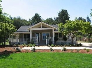 1025 Barrow Ln, Napa, CA 94558