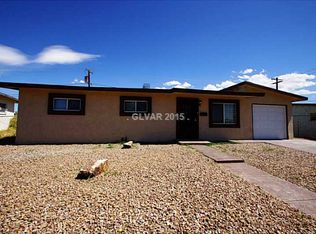 2708 Berg St, North Las Vegas, NV 89030