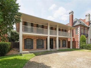 3715 Granada Ave, University Park, TX 75205